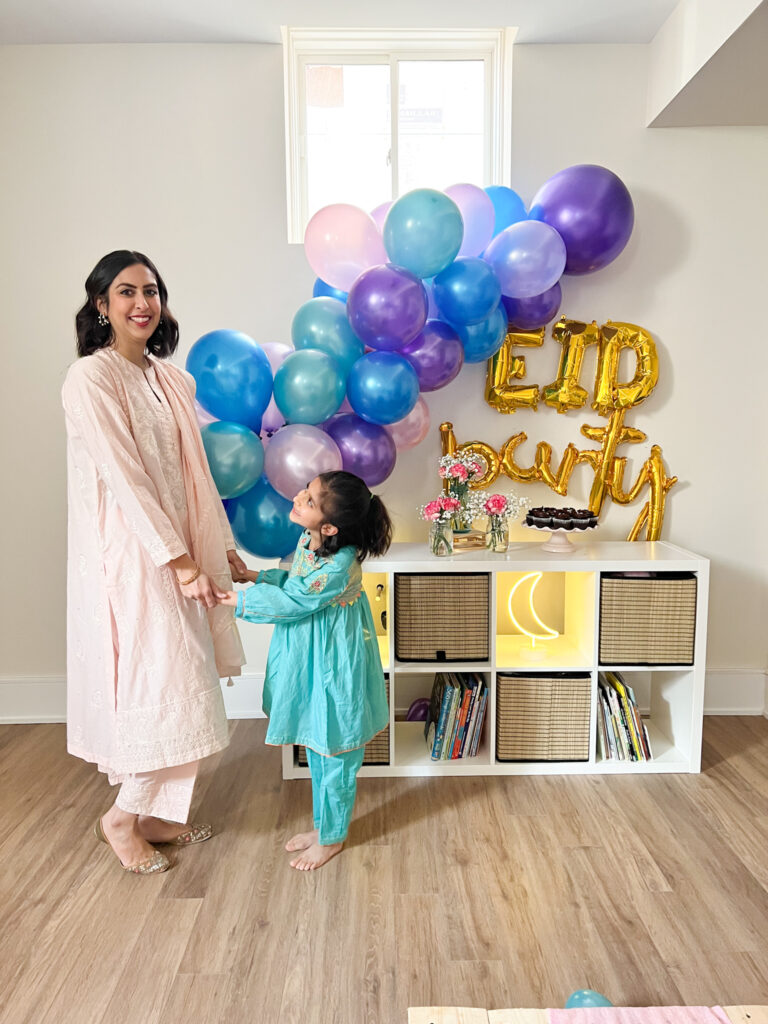 Eid Party for Kids