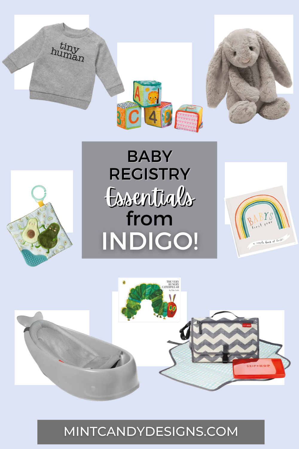 Baby Registry Essentials